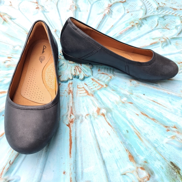 😀CLARKS CANEBAY SHOES - Picture 2 of 10